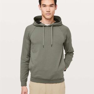 Lululemon City Sweat Grey Sage Hoodie